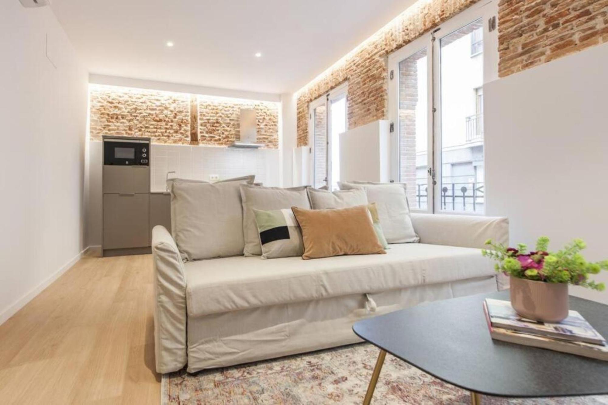 Apartment Chic Urbano Luminioso *
