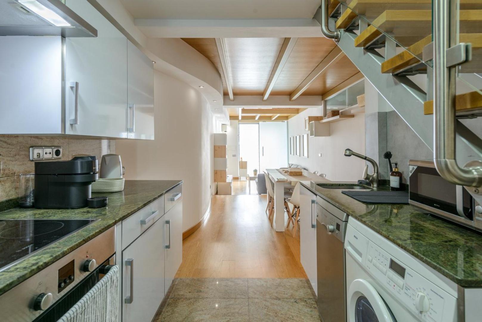 Guestready - Tempting In Apartment Madrid