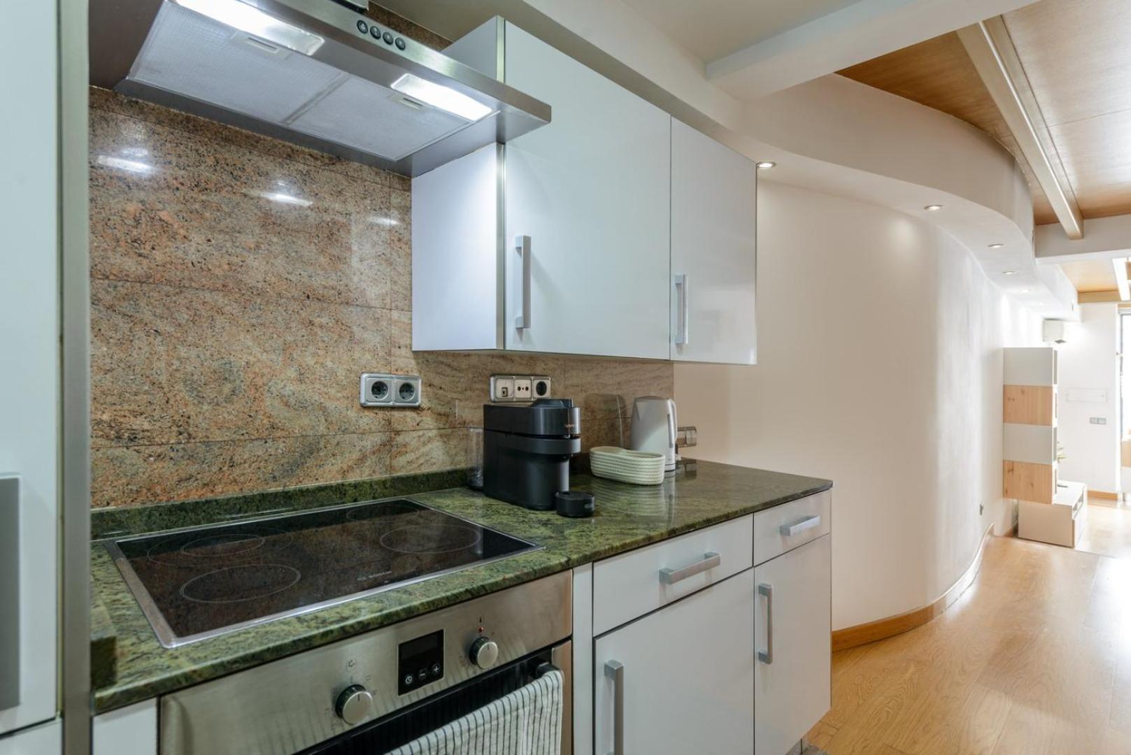 Guestready - Tempting In Apartment Madrid