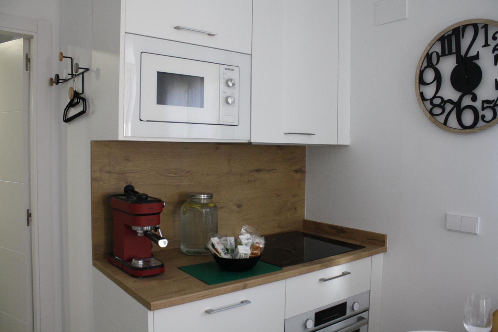 Apartment Urban Suites- Nuevo Apartahotel-7 Boutique Full Equiped Madrid