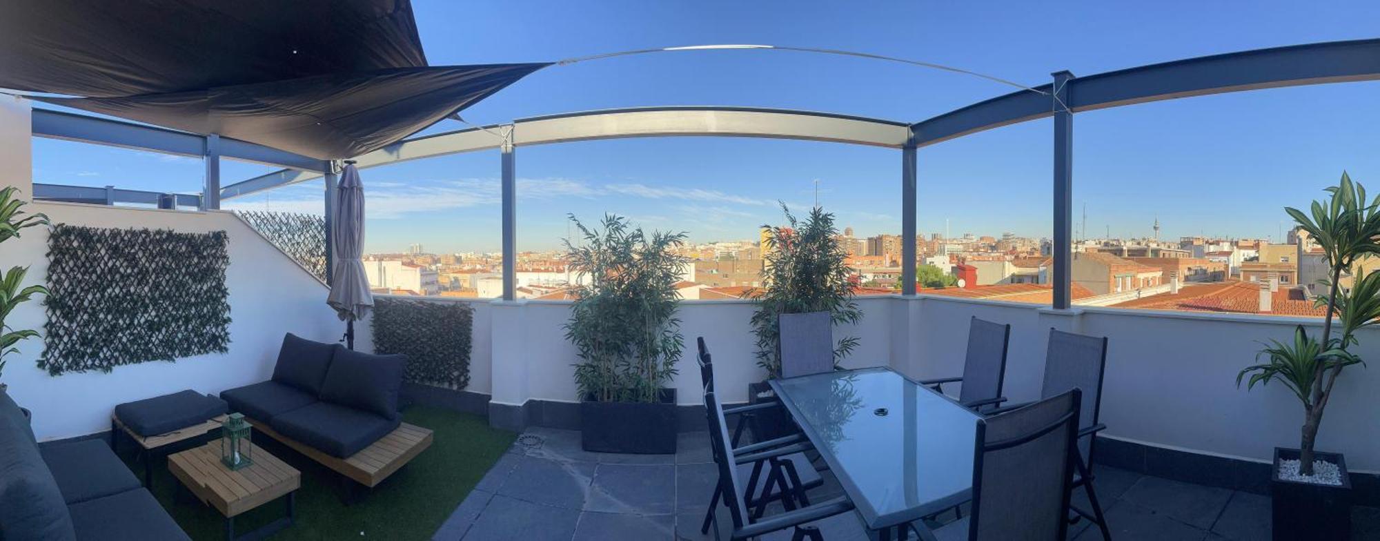 Urban Suites- Nuevo Apartahotel-7 Boutique Full Equiped Apartment Madrid