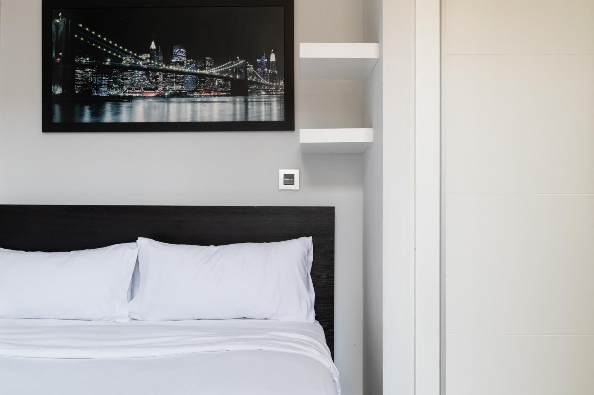 Tu Refugio Perfecto En Pilar De Zaragoza Guest house Madrid
