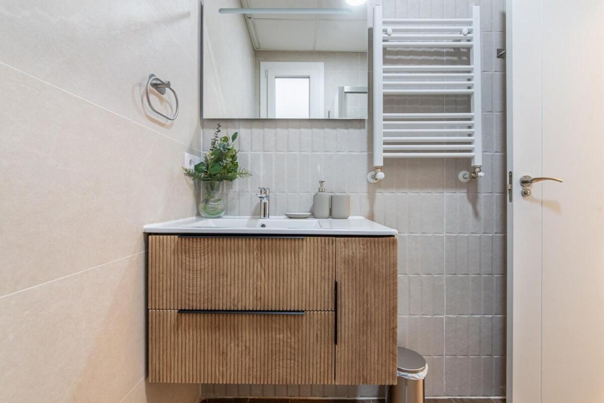 Luxury And Cozy Templo Debod Plaza Espana Madrid