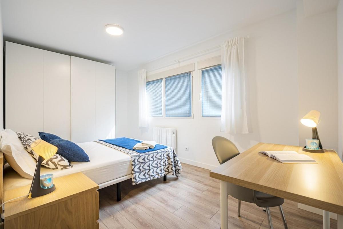 Apartment For La Vaguada 2 Temporal Pmo10