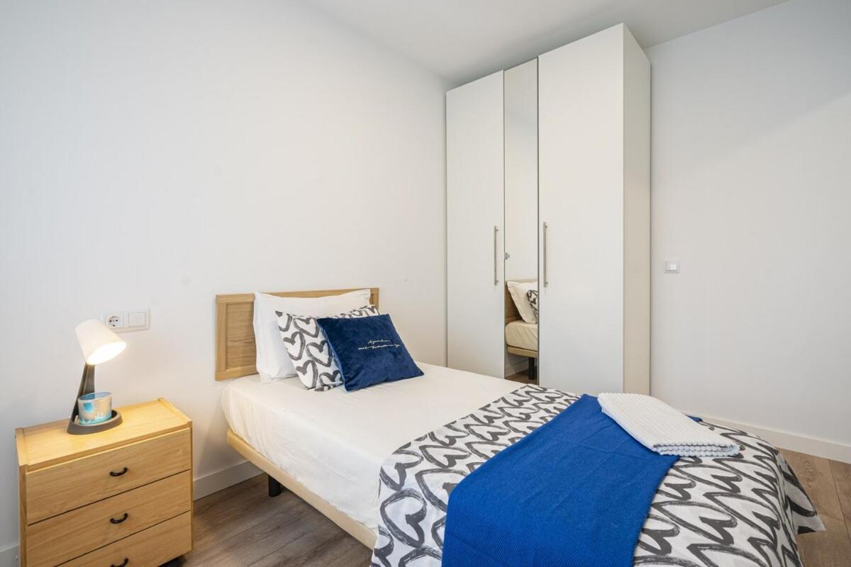 Apartment For La Vaguada 2 Temporal Pmo10
