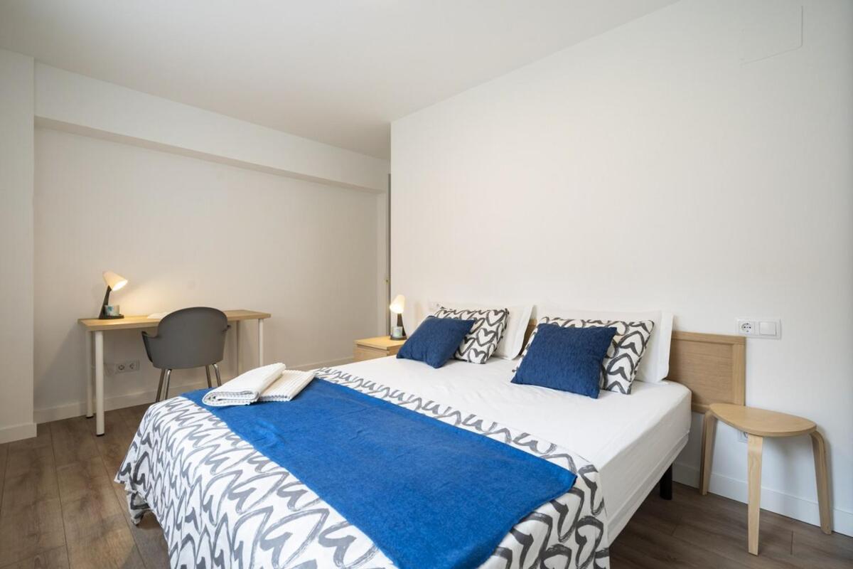 For La Vaguada 2 Temporal Pmo10 Apartment Madrid