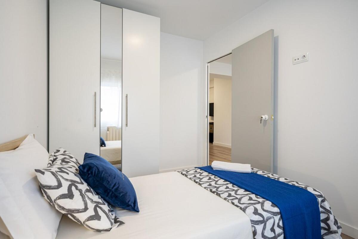 For La Vaguada 2 Temporal Pmo10 Apartment Madrid