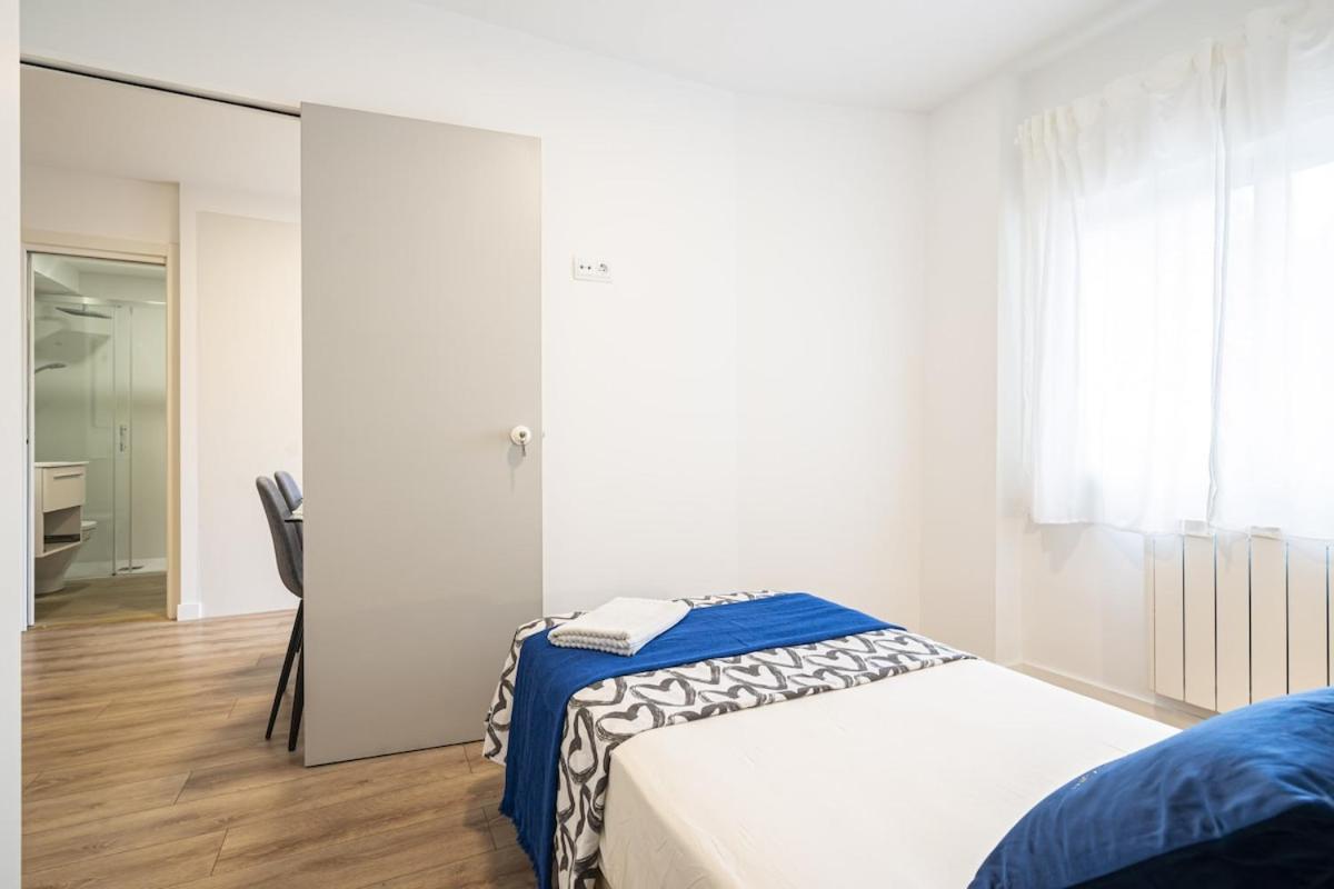 For La Vaguada 2 Temporal Pmo10 Apartment Madrid