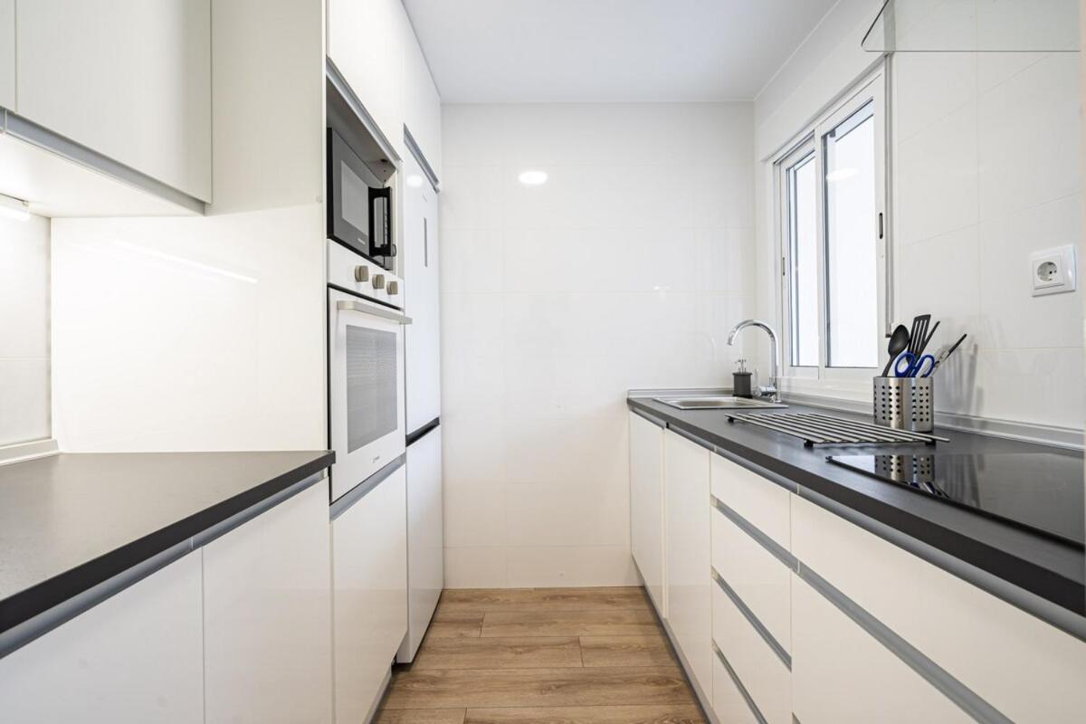 For La Vaguada 2 Temporal Pmo10 Apartment Madrid