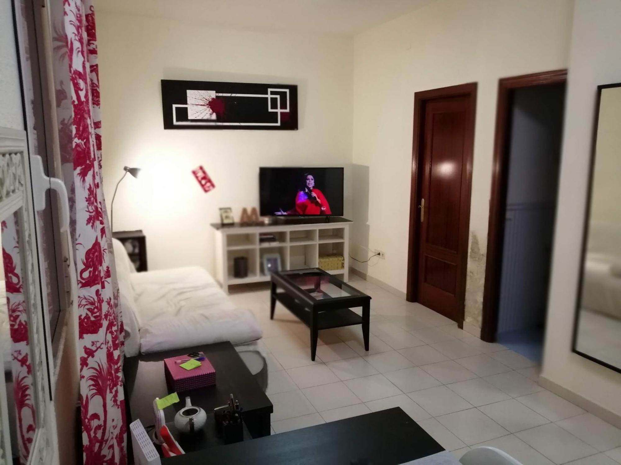 Apartment Piso Economico En Pleno Chamberi Madrid