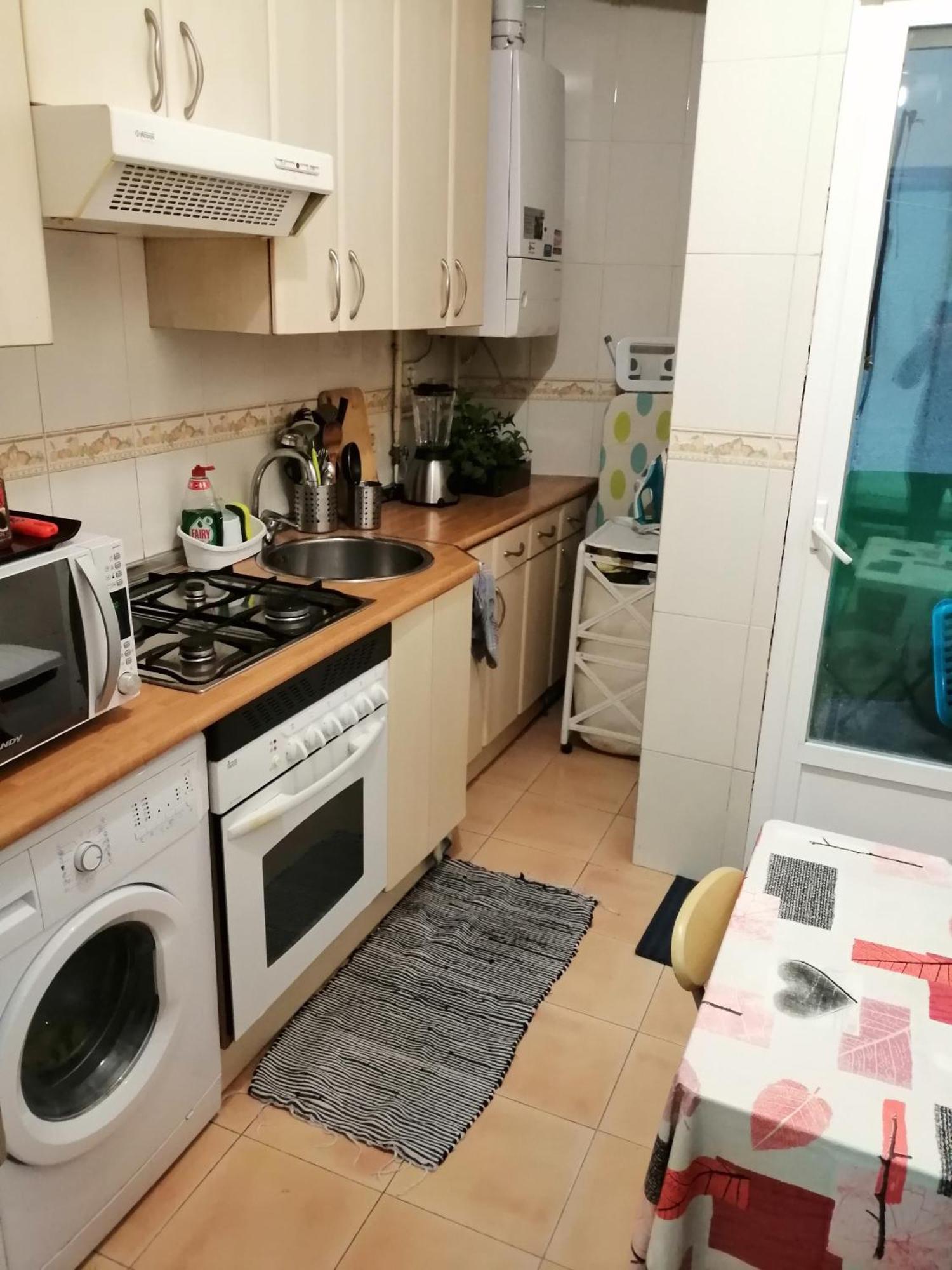 Piso Economico En Pleno Chamberi Apartment