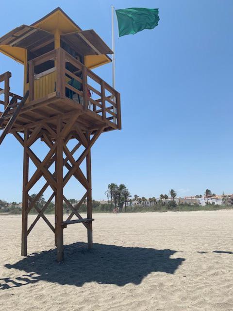 Apartamento Maravilloso Playa-jardin Botanico In Vera Playa, Almeria Playas de Vera