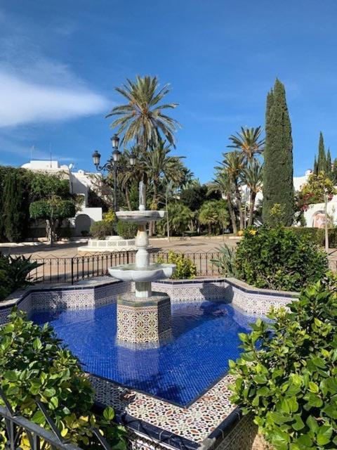 Maravilloso Playa-jardin Botanico In Vera Playa, Almeria Apartamento Playas de Vera