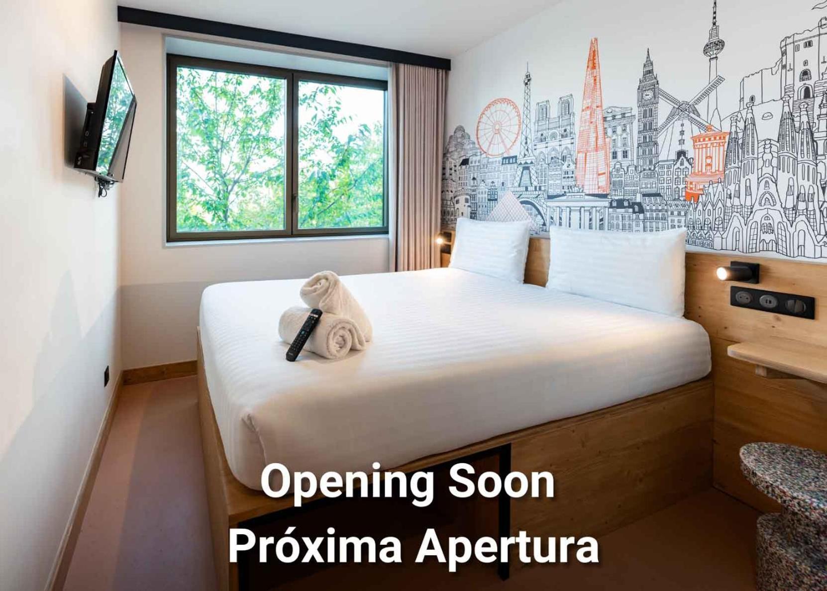 Easyhotel Alcala Madrid