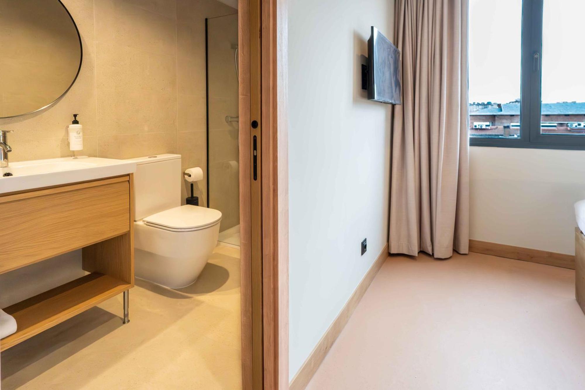 Easyhotel Alcala Hotel Madrid