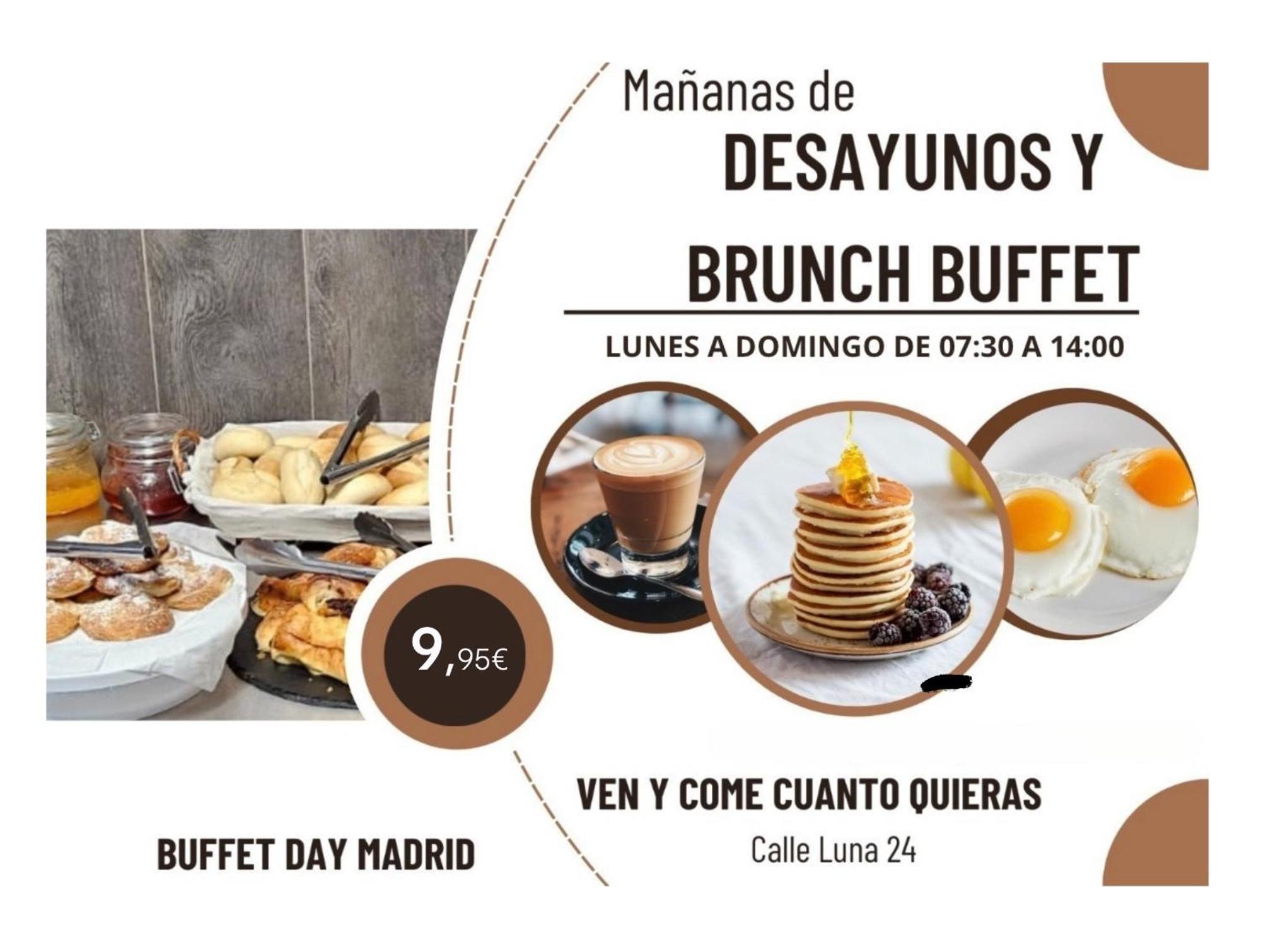 Apartment Day Ildefonso Centro Gran Via Sol Malasana Madrid
