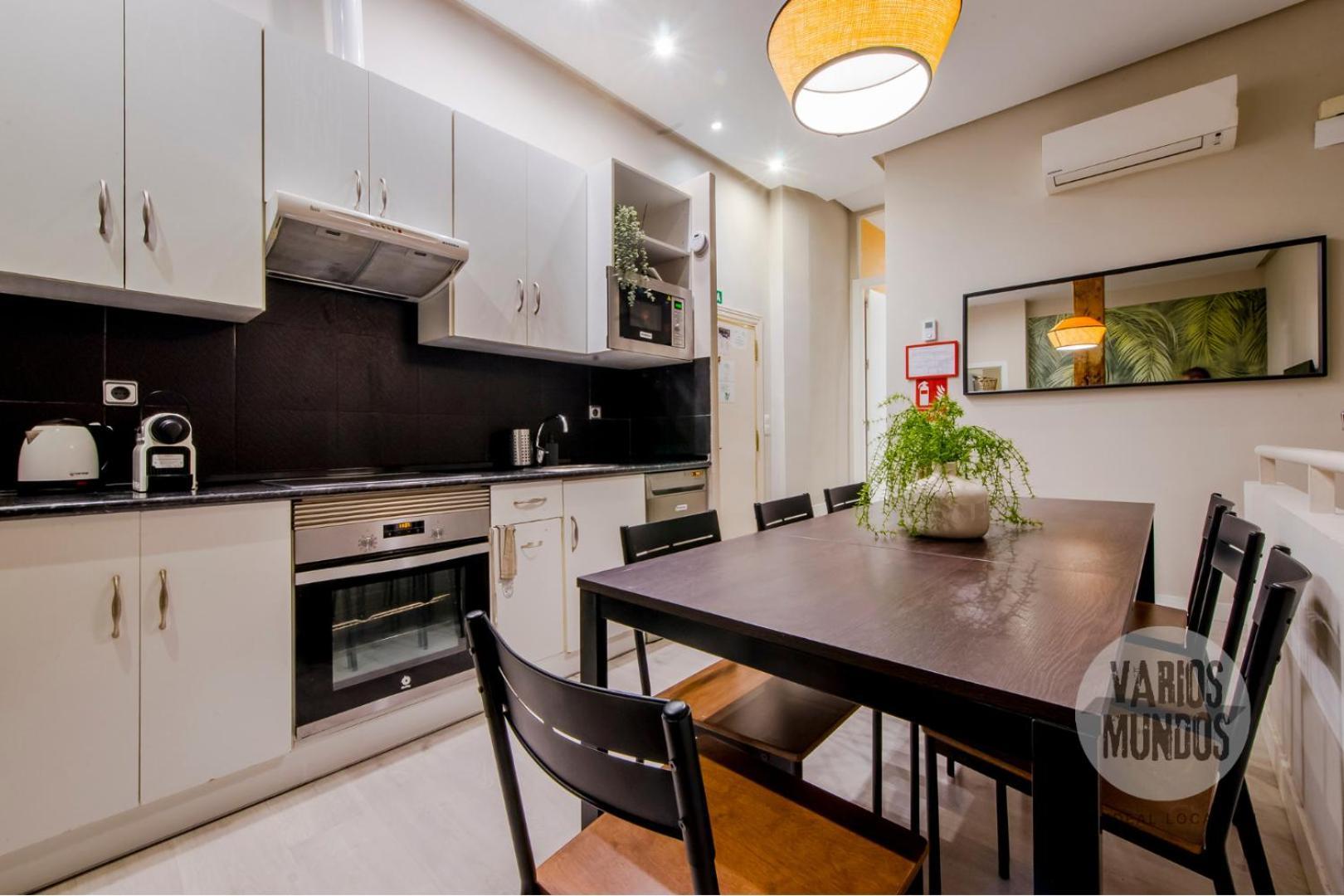 Comodidad Y Estilo 9 En Calle De Luciente E2 Apartment *
