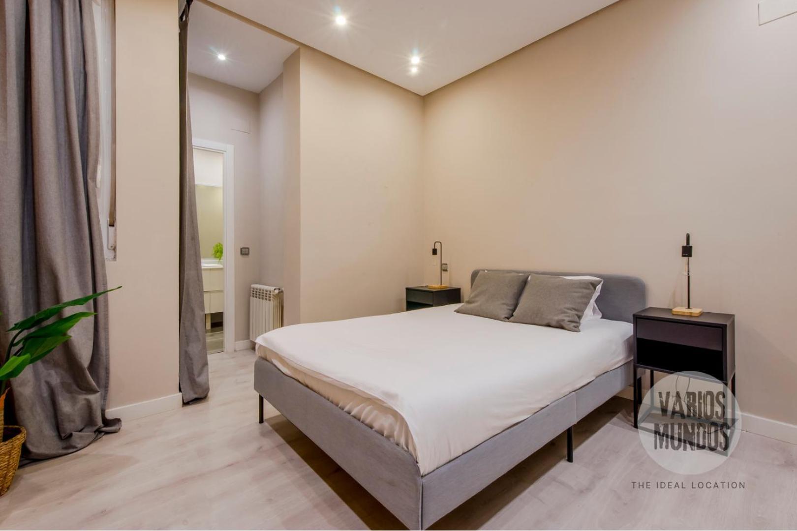 Apartment Comodidad Y Estilo 9 En Calle De Luciente E2 Madrid
