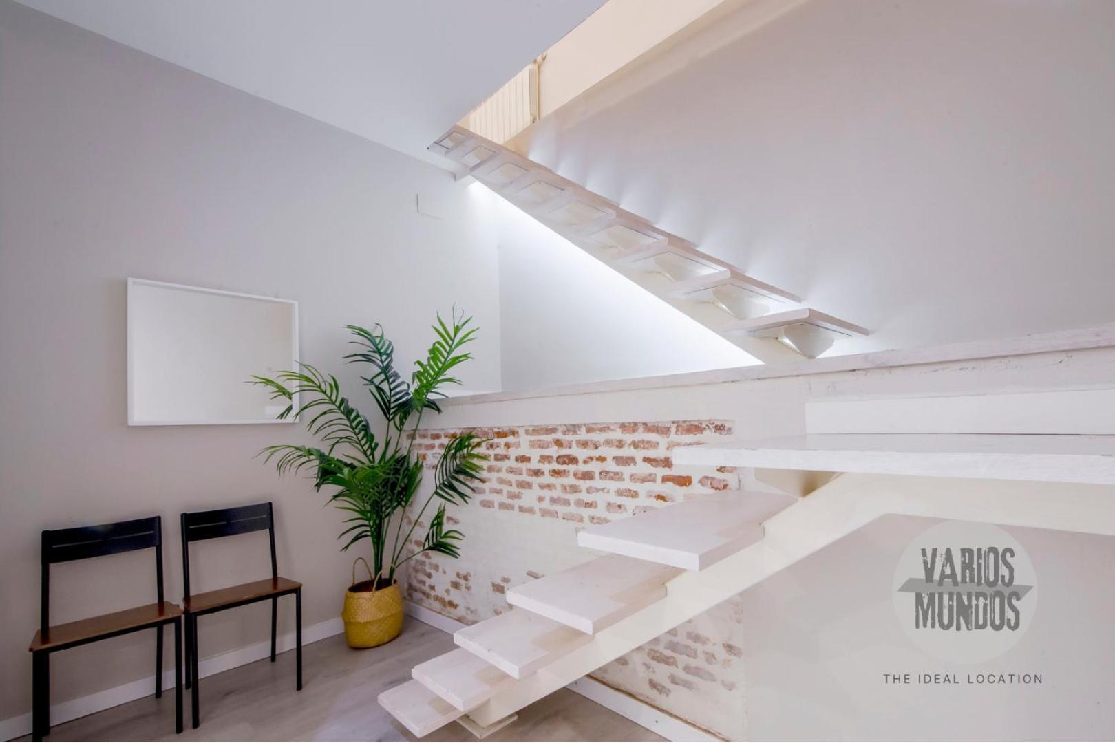 Comodidad Y Estilo 9 En Calle De Luciente E2 Apartment *