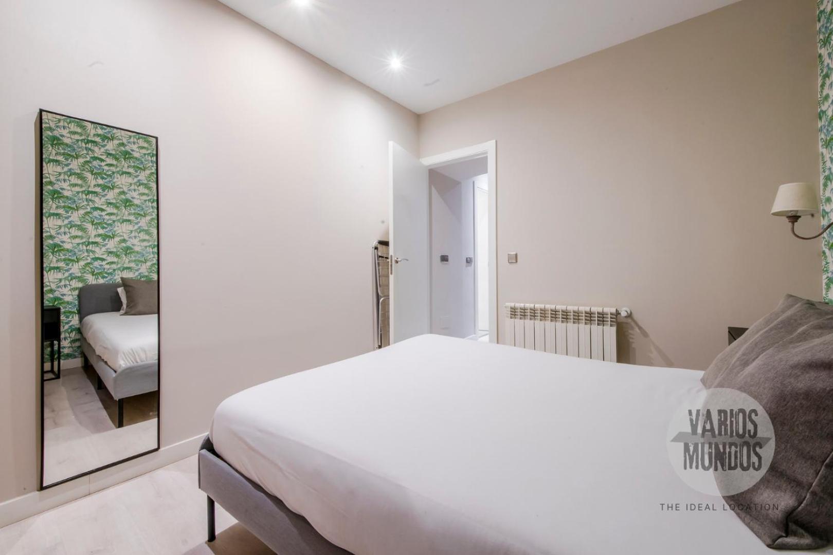 Comodidad Y Estilo 9 En Calle De Luciente E2 Apartment *