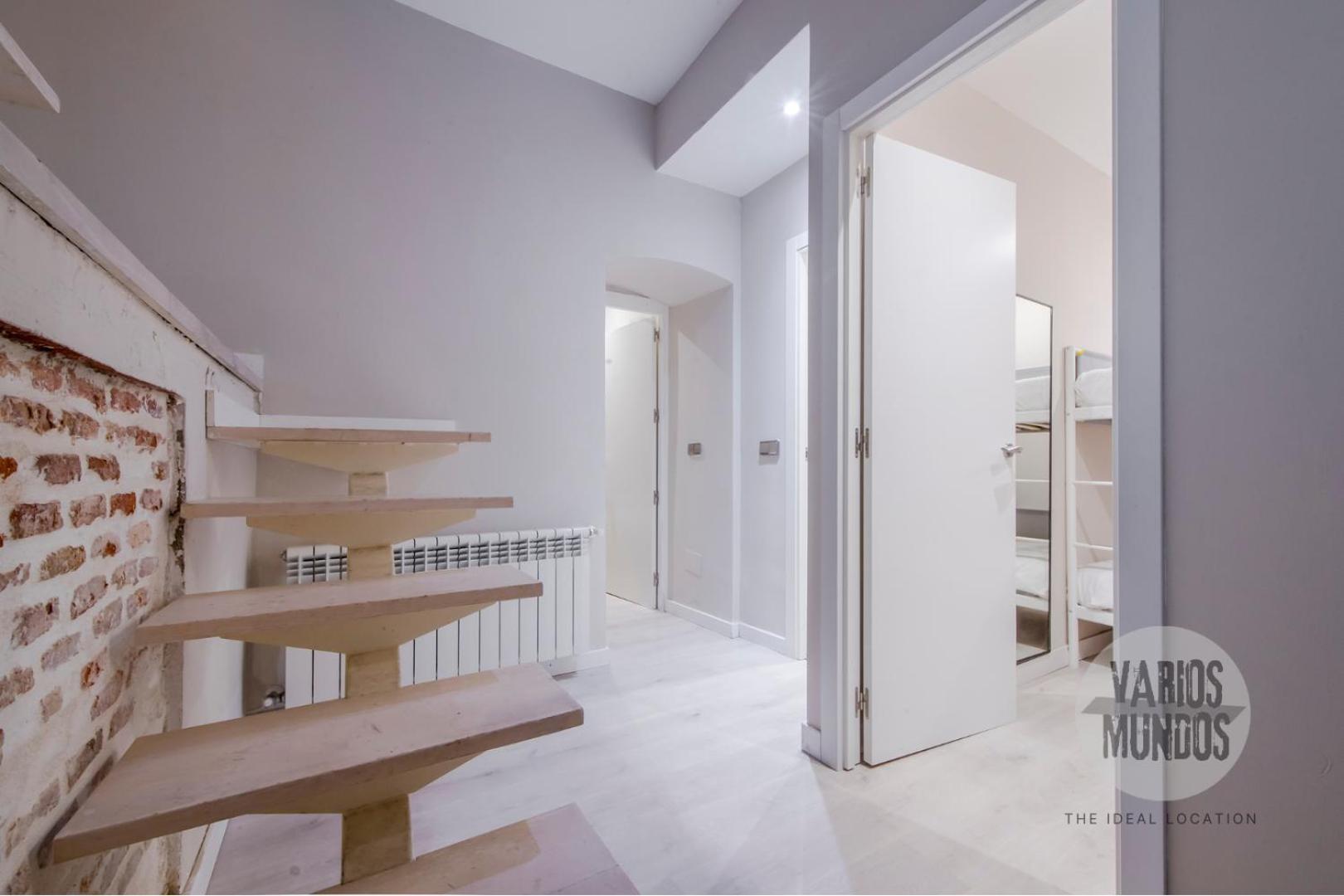 Apartment Comodidad Y Estilo 9 En Calle De Luciente E2