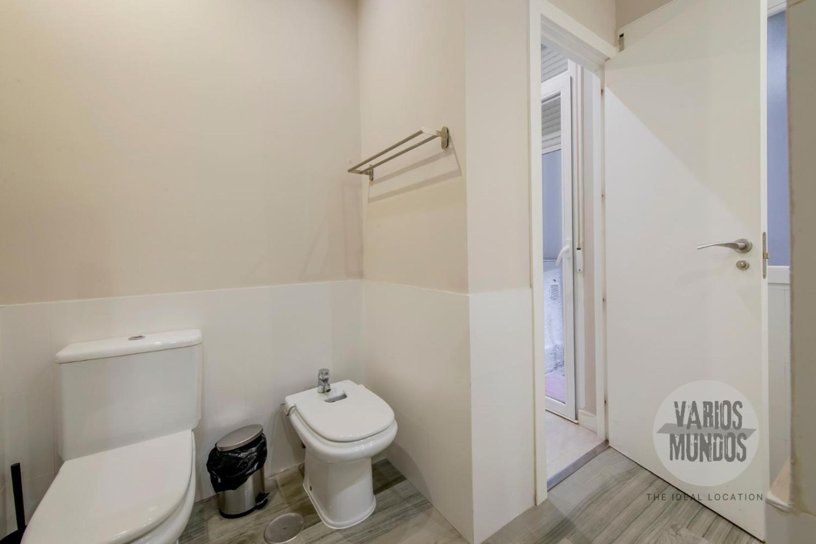 Comodidad Y Estilo 9 En Calle De Luciente E2 Apartment Madrid