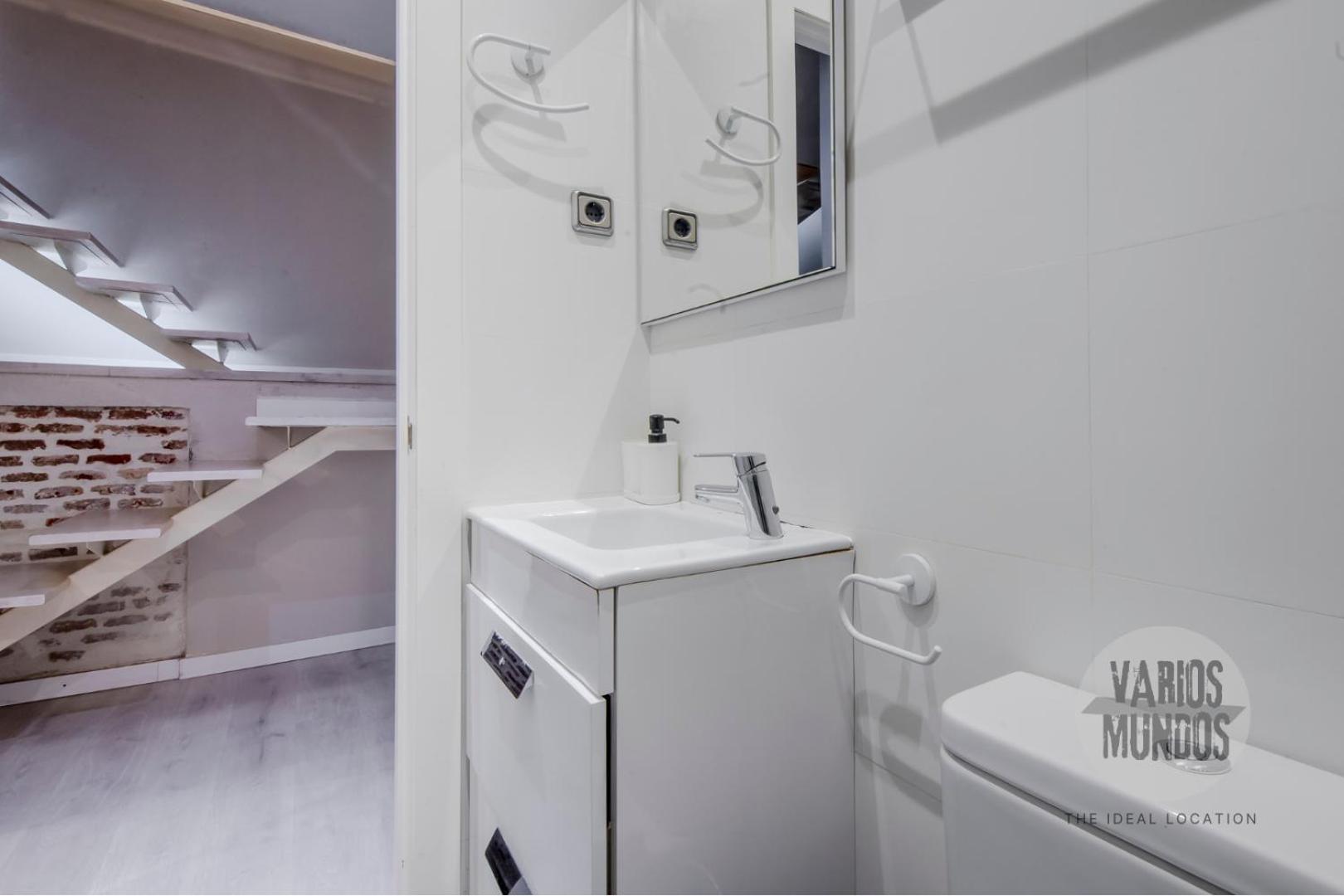 Apartment Comodidad Y Estilo 9 En Calle De Luciente E2 Madrid