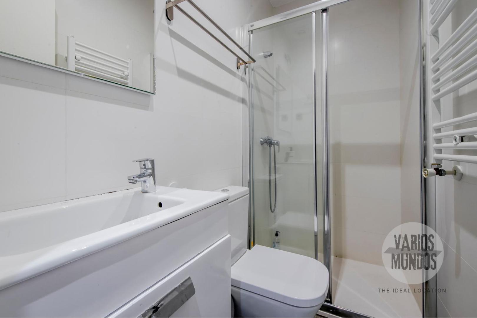 Comodidad Y Estilo 9 En Calle De Luciente E2 Apartment