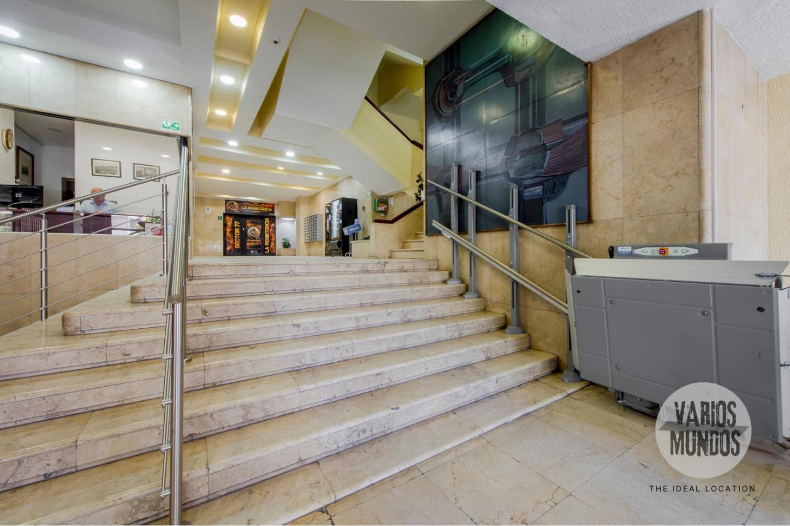 Apartment Malasana Relajante 4, Ven A San Bernardo 20 E3 Madrid