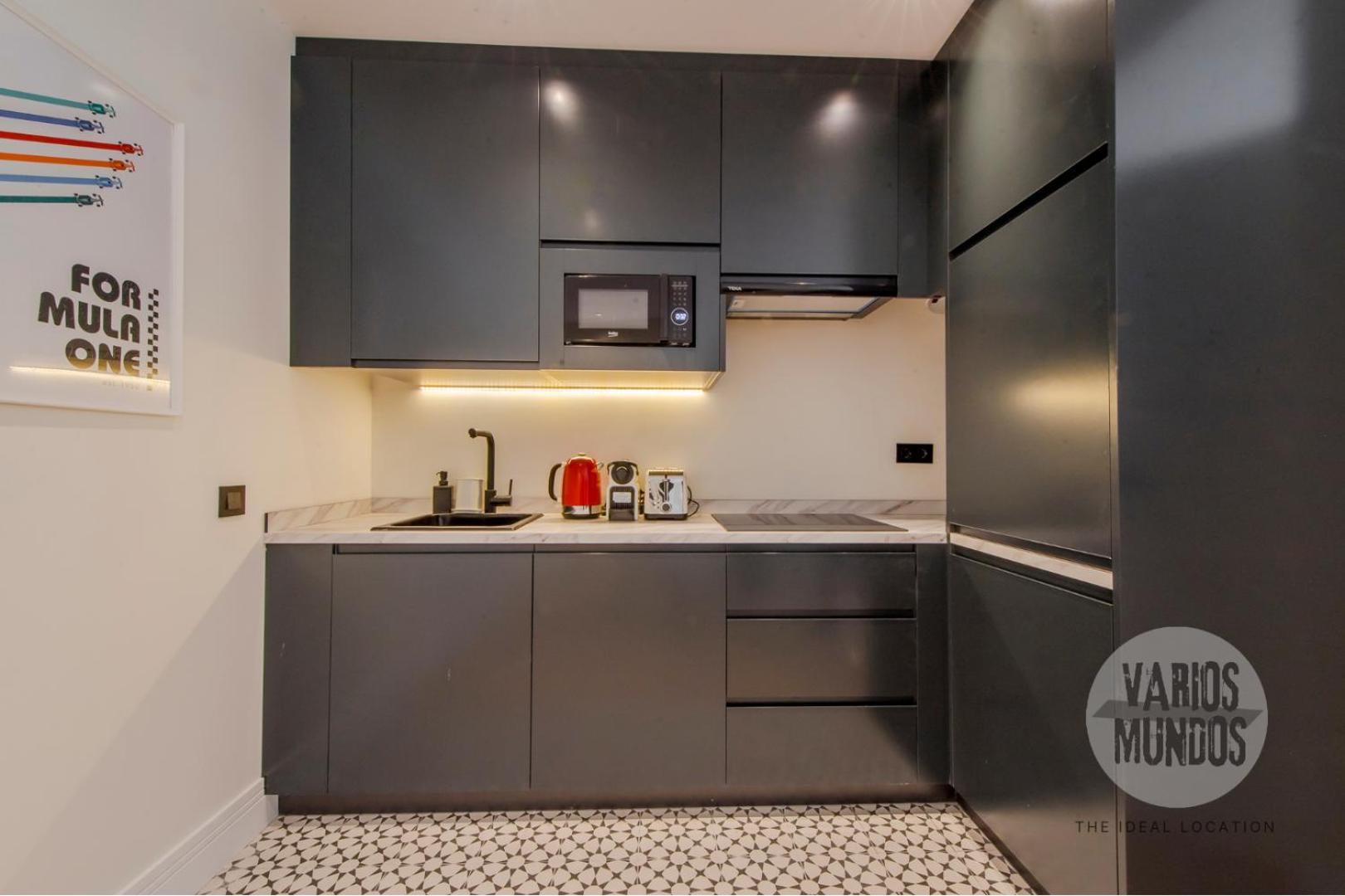 Apartment Malasana Relajante 4, Ven A San Bernardo 20 E3 *