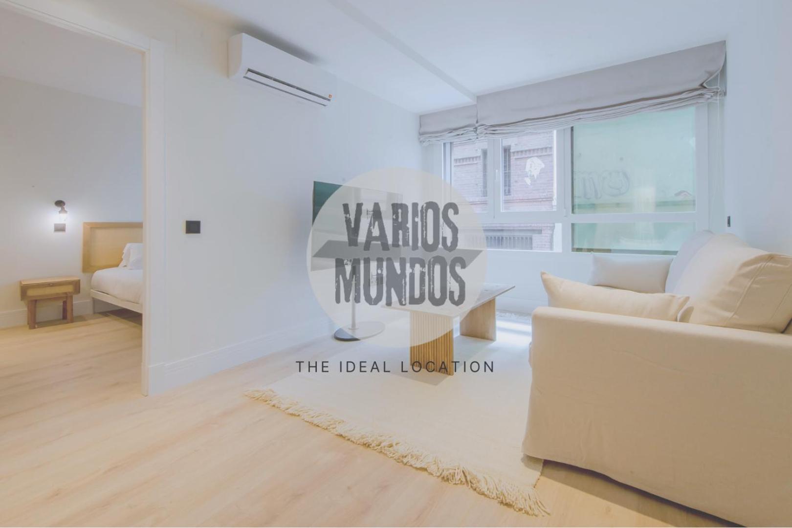 Apartment Malasana Relajante 4, Ven A San Bernardo 20 E3 Madrid