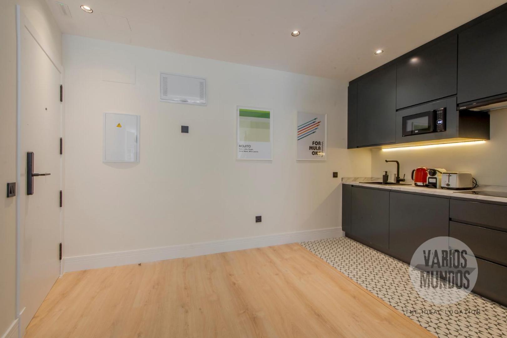 Apartment Malasana Relajante 4, Ven A San Bernardo 20 E3