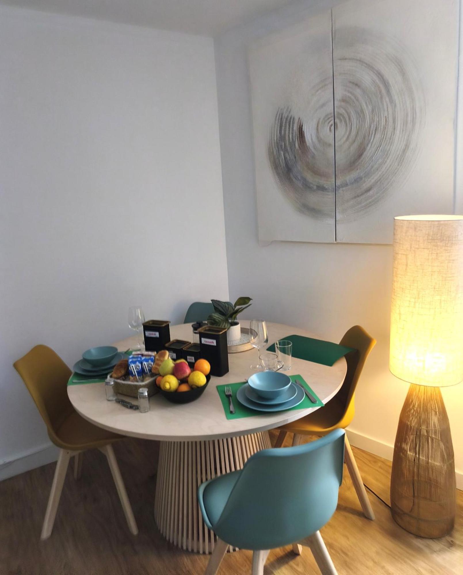 Apartment Urban Suites- Nuevo Apartahotel-7 Boutique Full Equiped