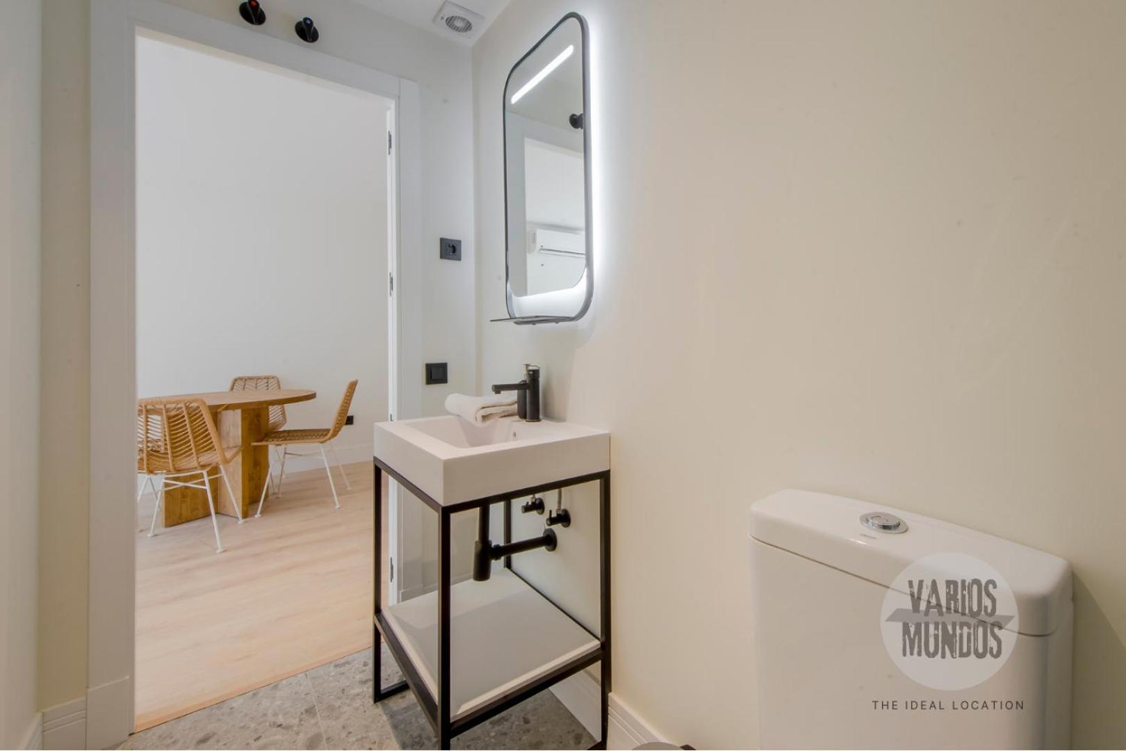 Apartment Malasana Relajante 4, Ven A San Bernardo 20 E3