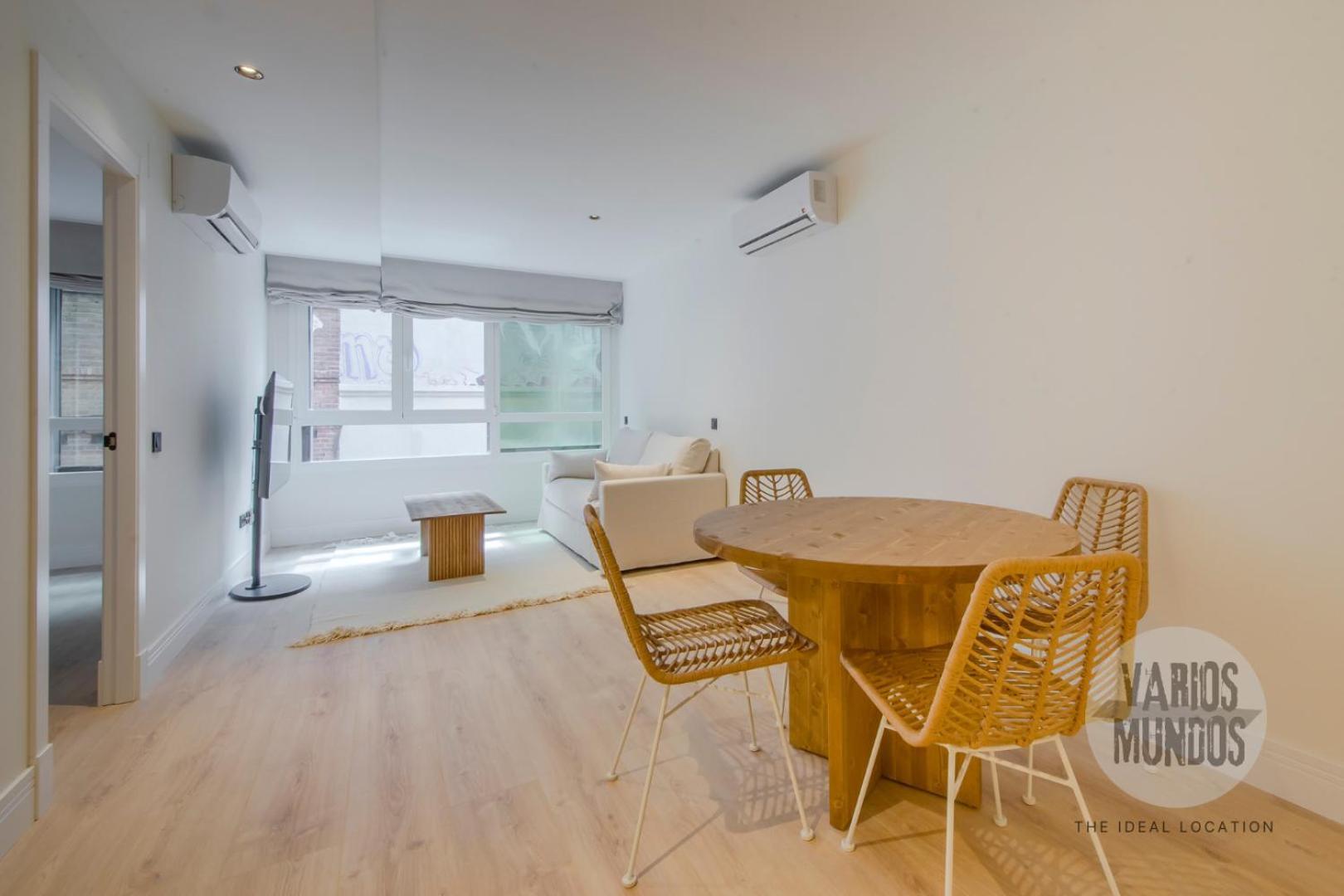 Malasana Relajante 4, Ven A San Bernardo 20 E3 Apartment Madrid