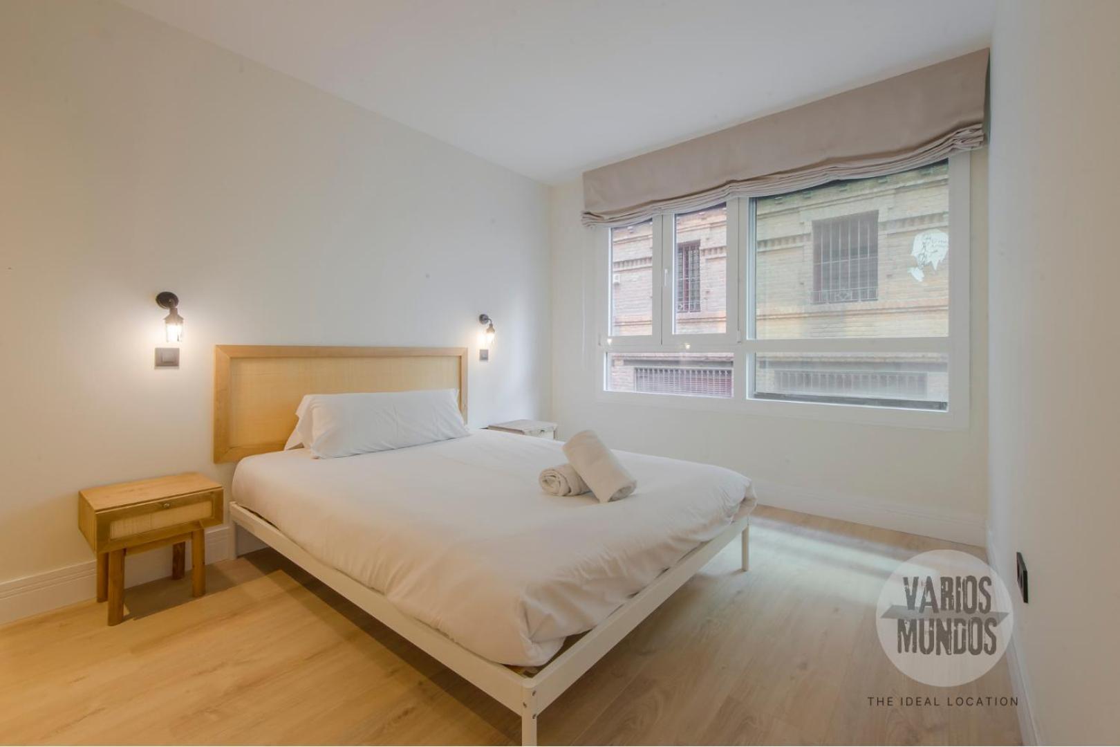 Apartment Malasana Relajante 4, Ven A San Bernardo 20 E3 Madrid