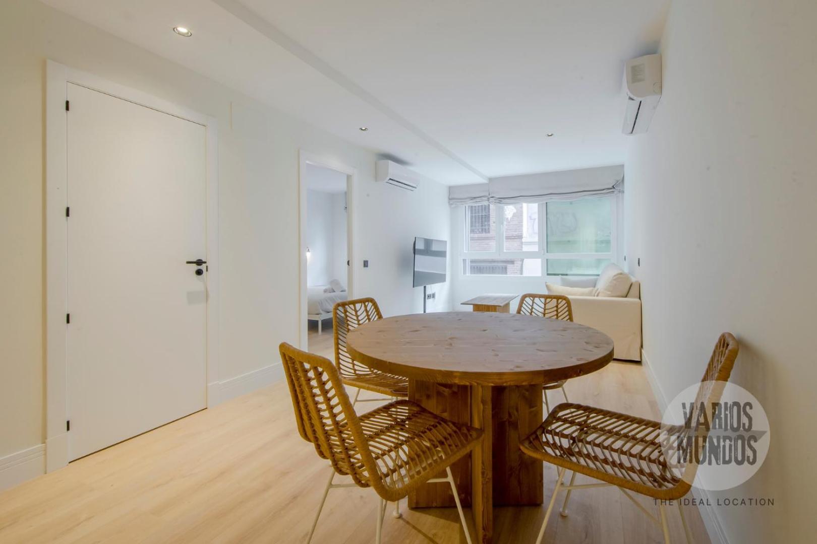 Malasana Relajante 4, Ven A San Bernardo 20 E3 Apartment Madrid