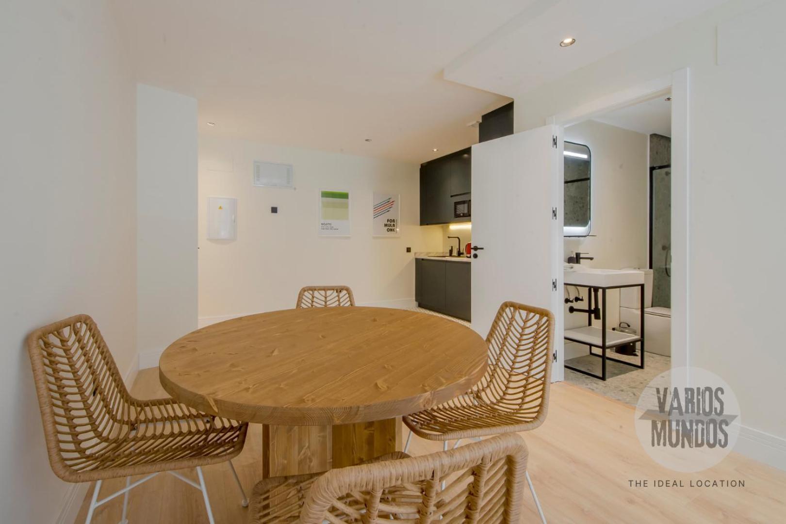 Apartment Malasana Relajante 4, Ven A San Bernardo 20 E3 Madrid
