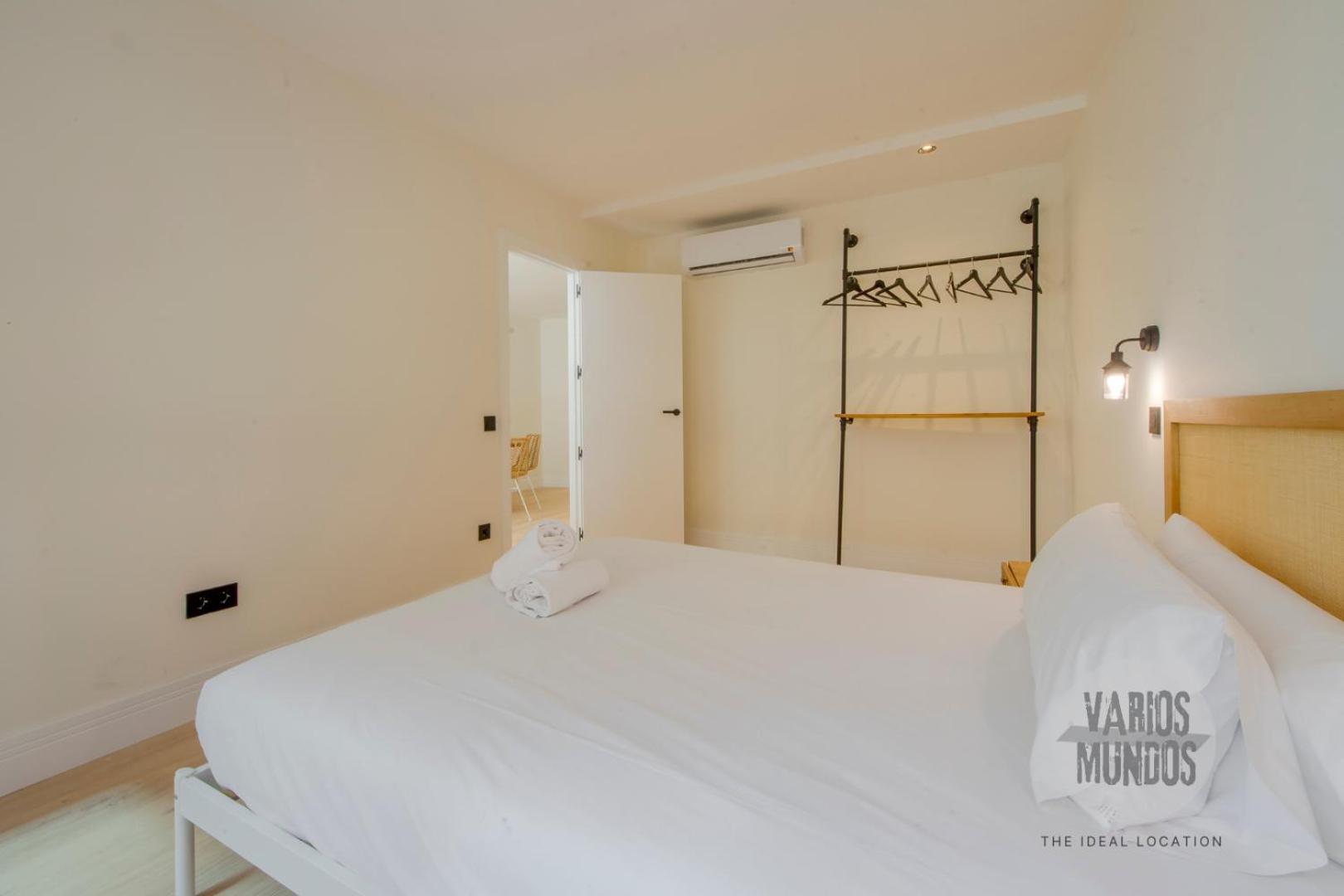 Malasana Relajante 4, Ven A San Bernardo 20 E3 Apartment Madrid