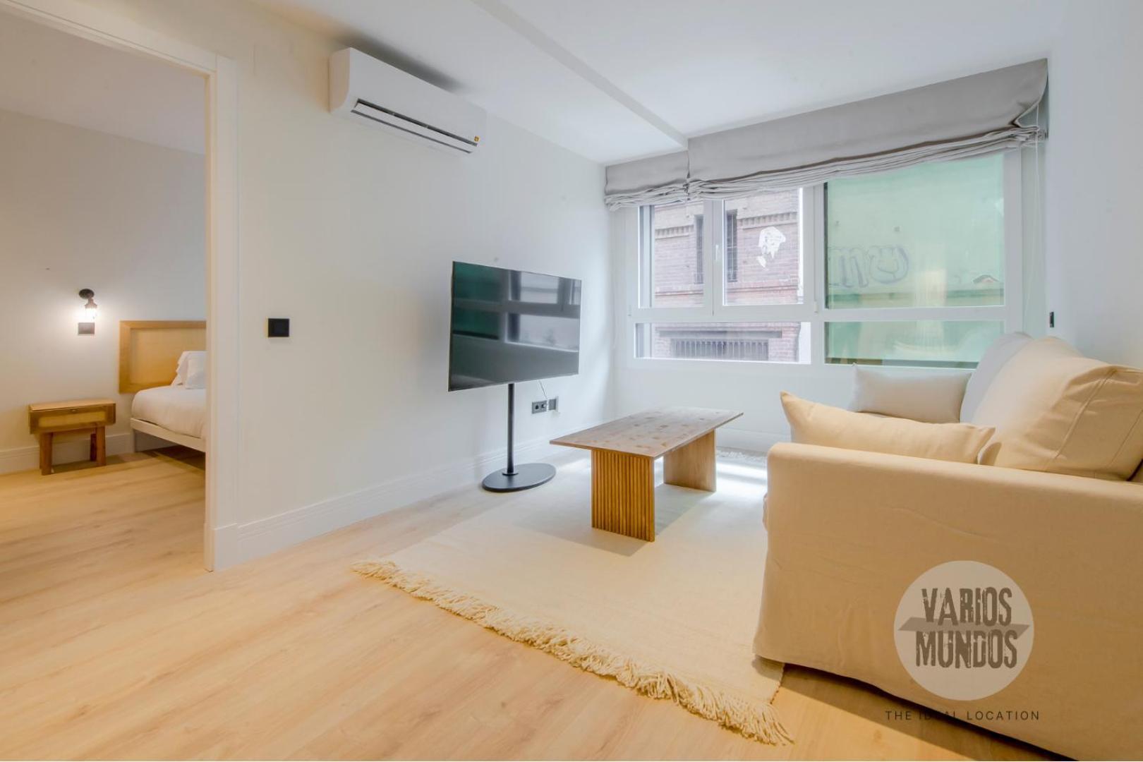 Malasana Relajante 4, Ven A San Bernardo 20 E3 Apartment