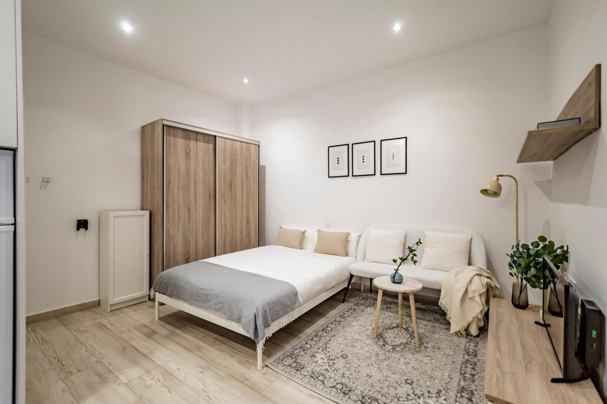 Apartment Cozy In Lavapies Madrid