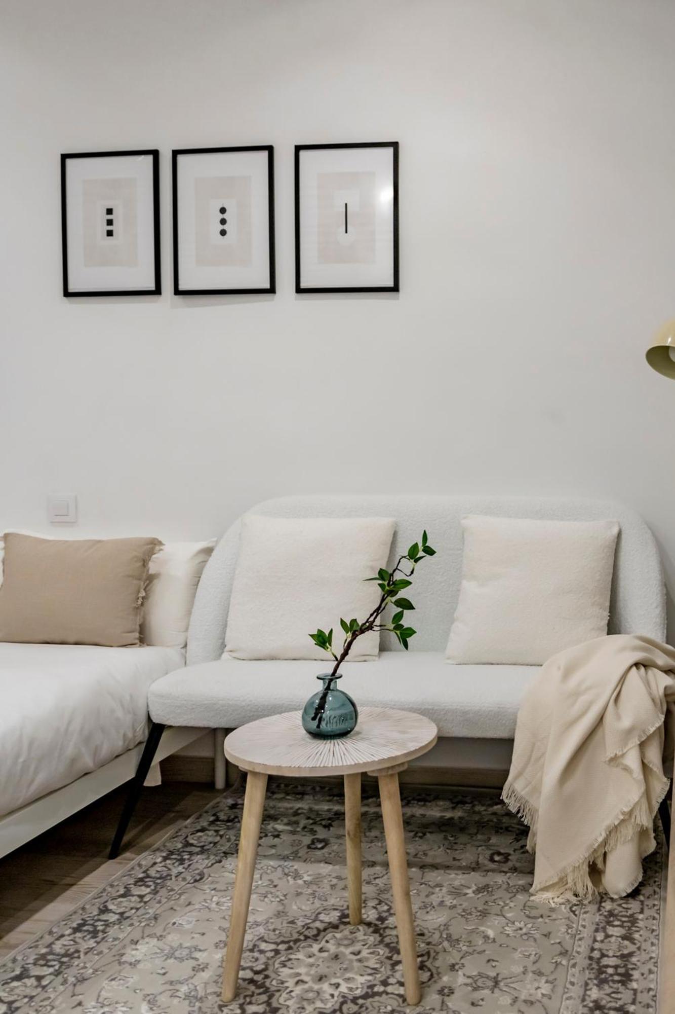 Cozy In Lavapies Apartment *