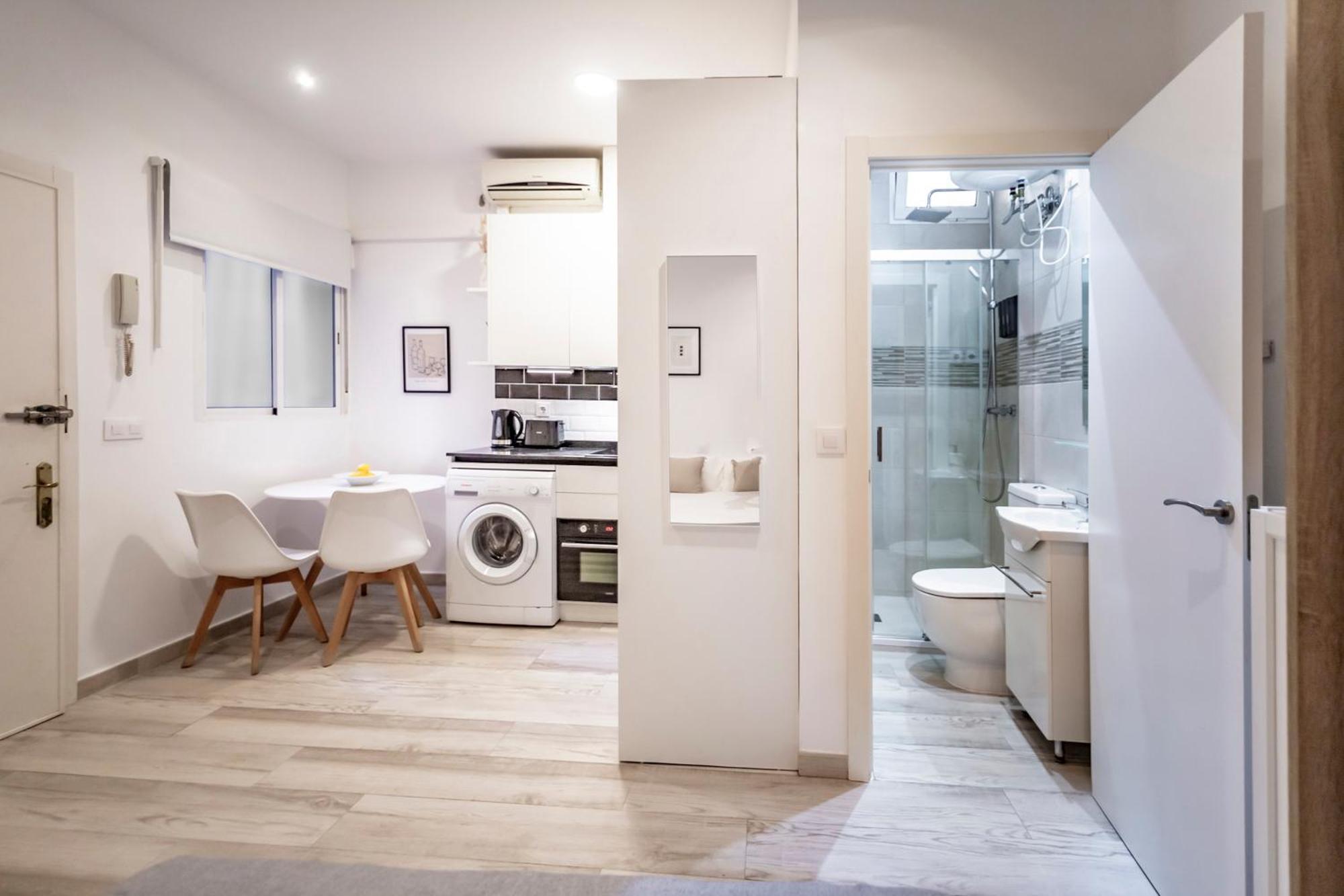 Apartment Cozy In Lavapies