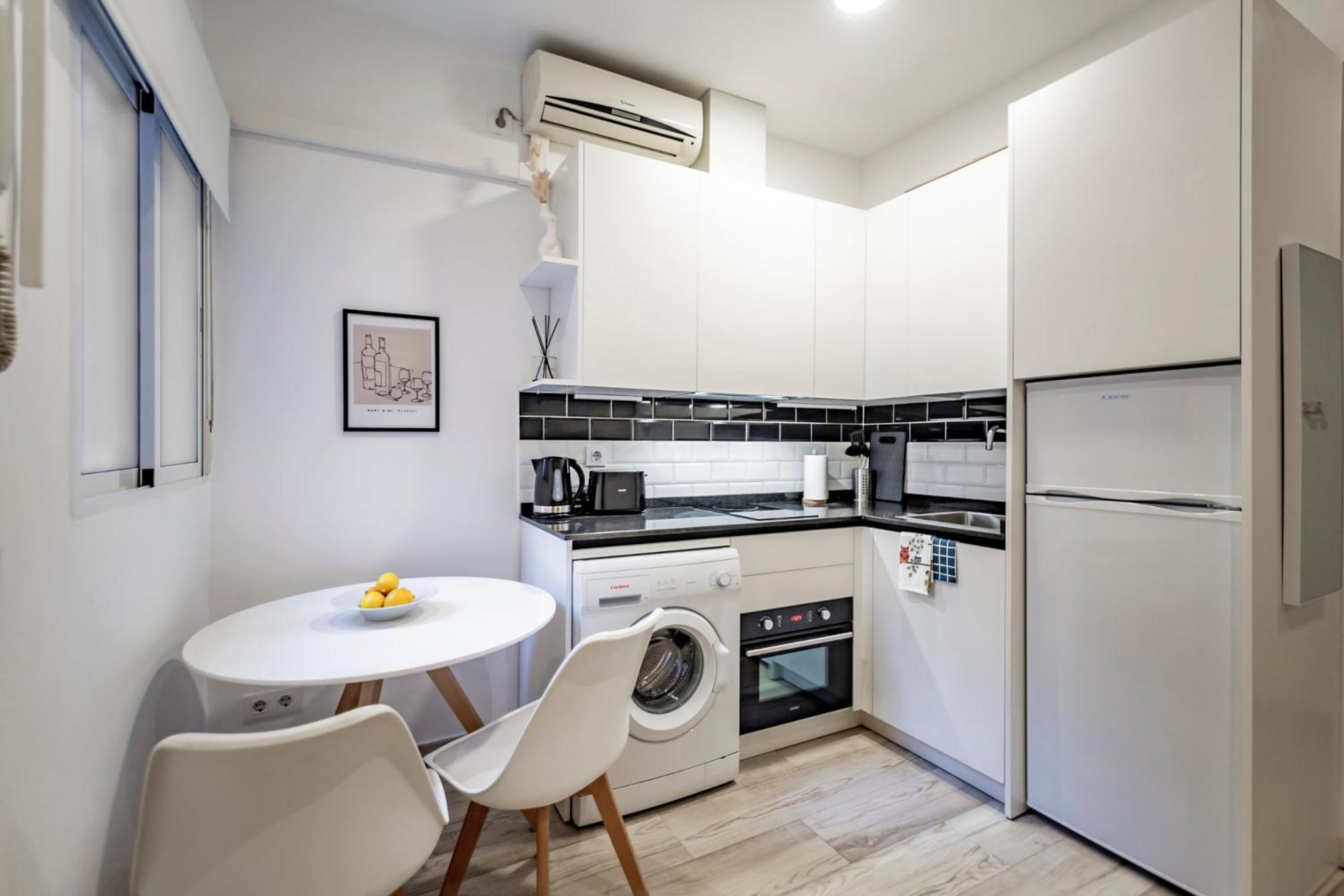 Apartment Cozy In Lavapies