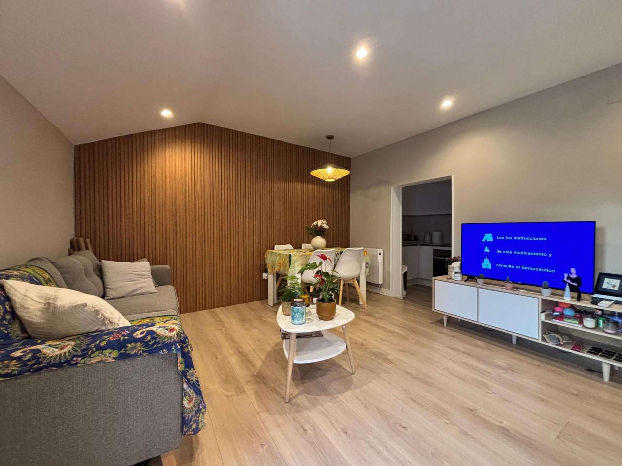 Charming, Bright & Apartment Madrid