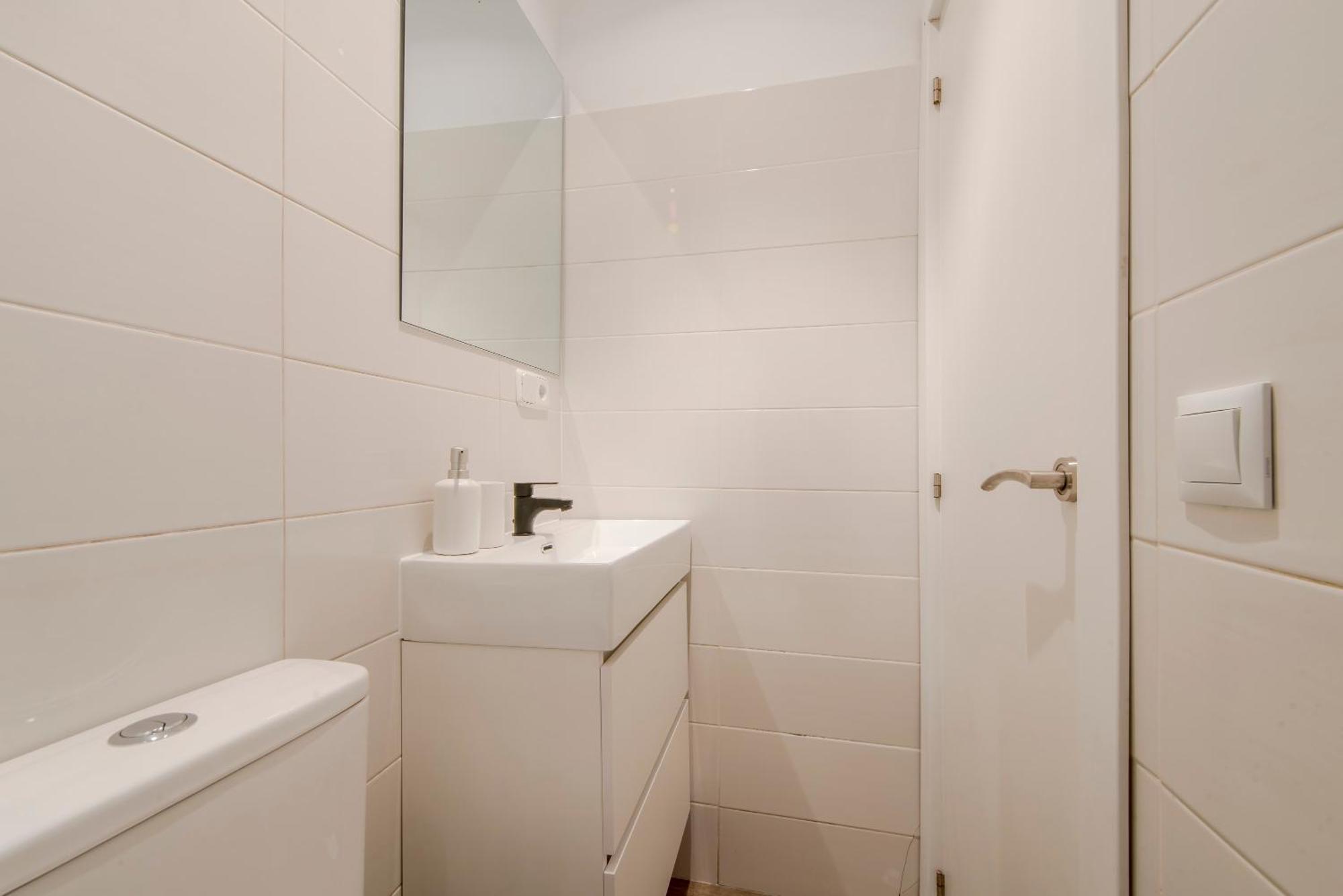 Cute & Cozy In Retiro Apartment