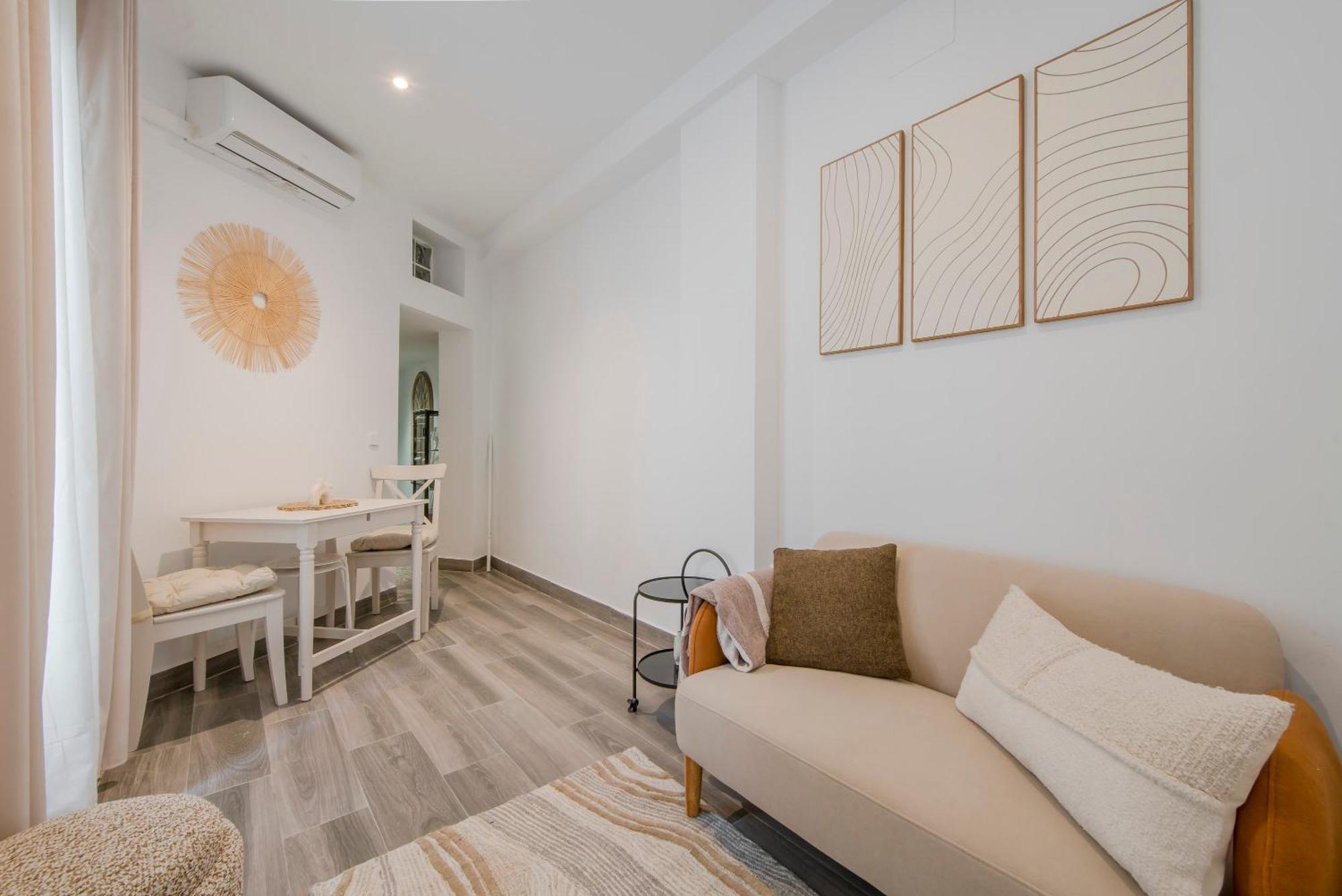 Cute & Cozy In Retiro Apartment *