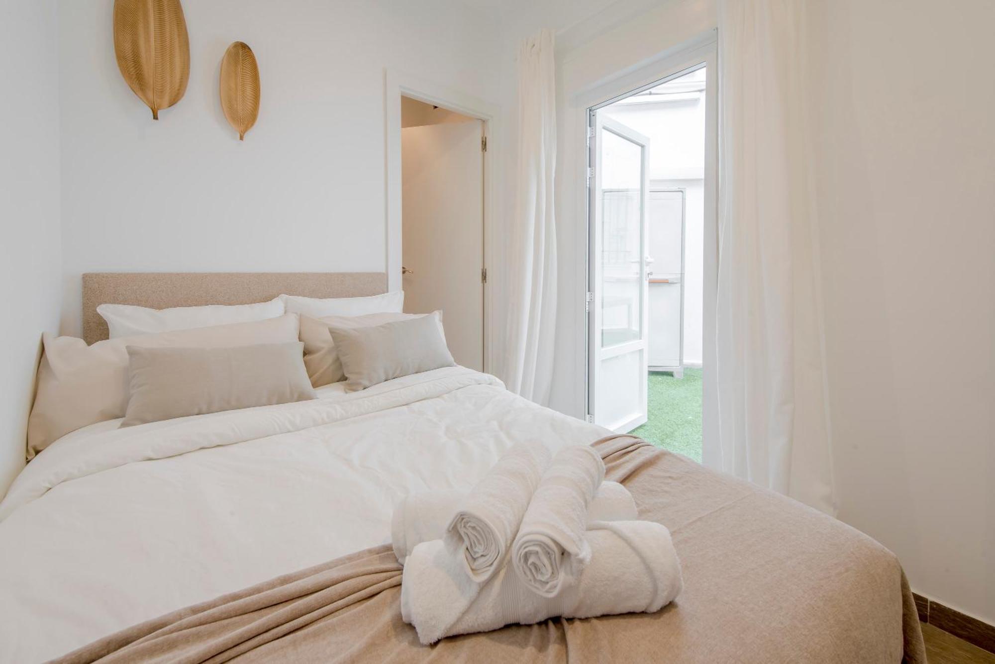 Cute & Cozy In Retiro *