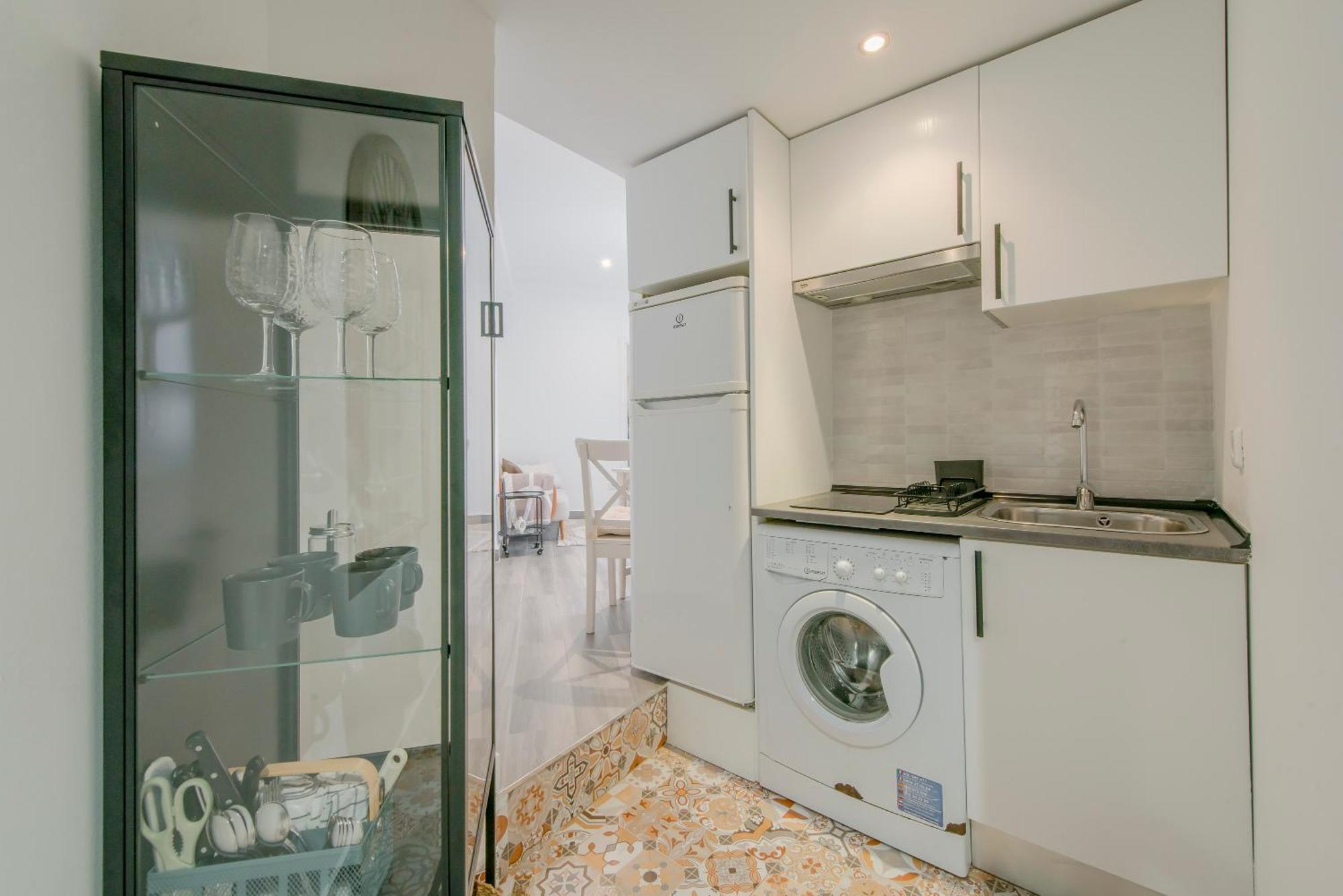 Cute & Cozy In Retiro Apartment *