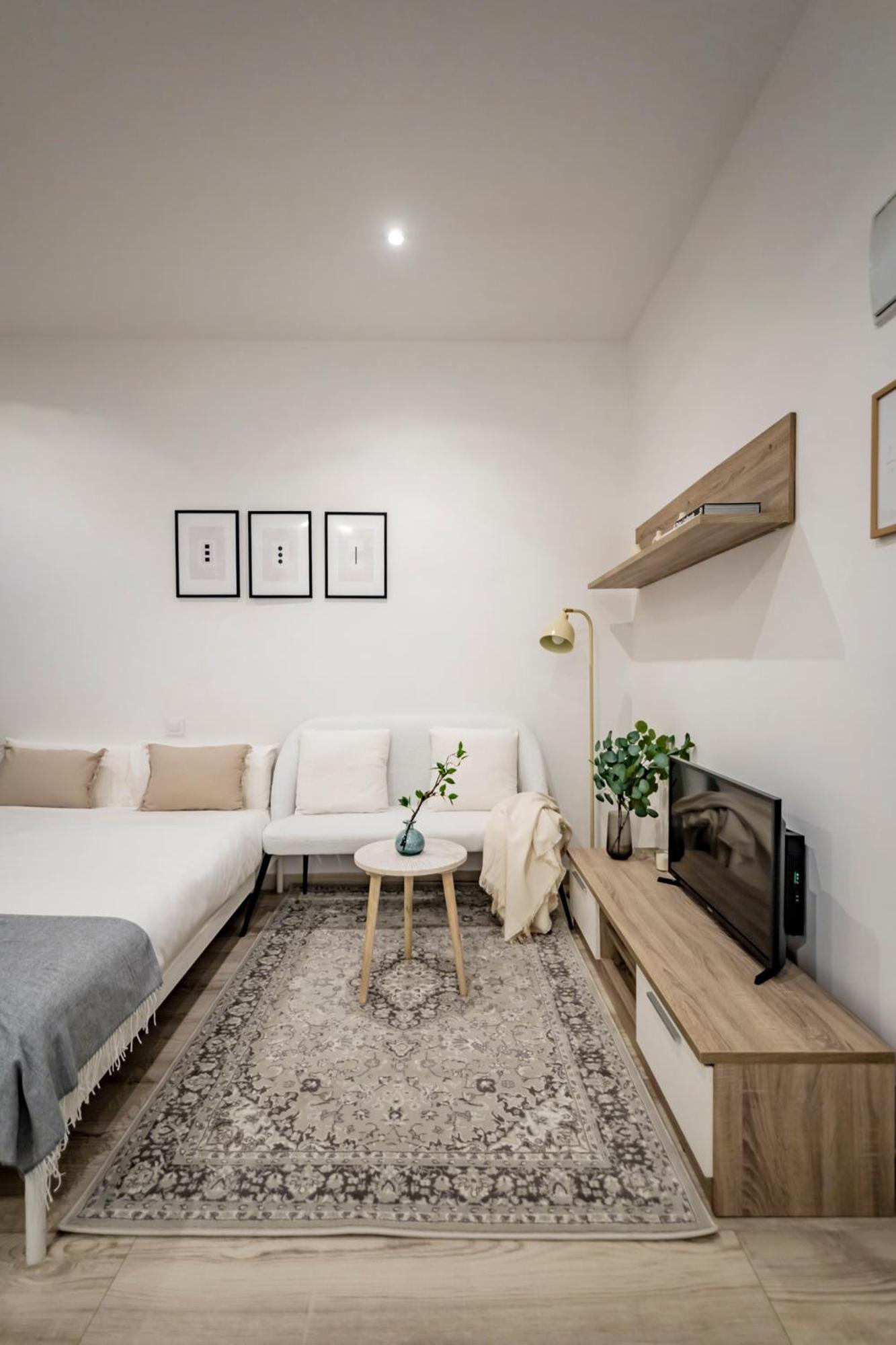 Apartment Cozy In Lavapies *